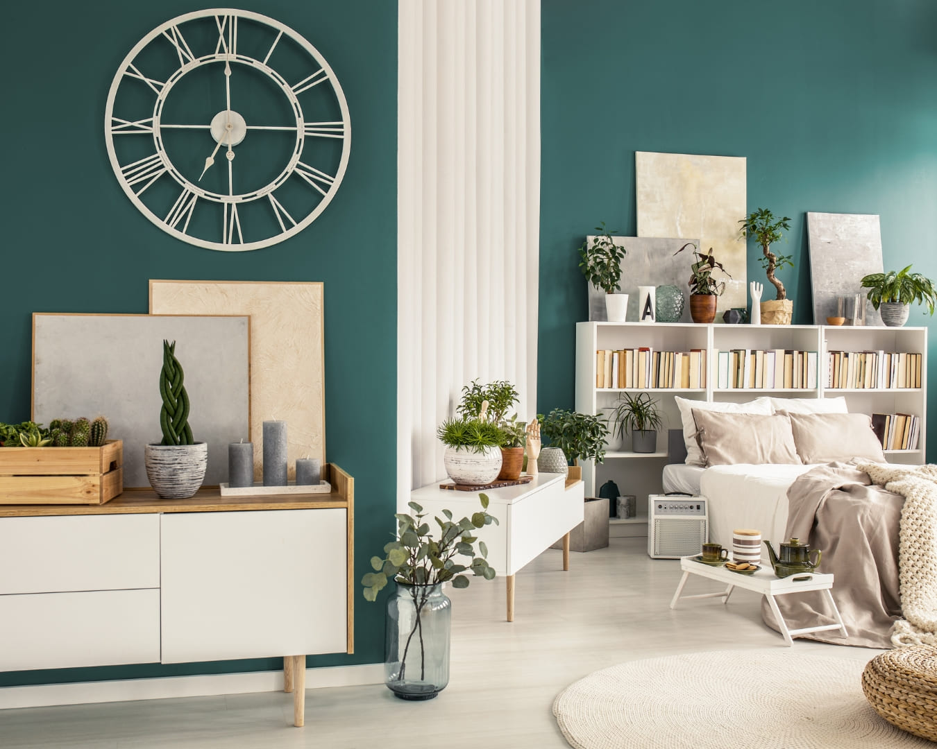 Guia Completo: Decore sua Casa com Vidro, Cerâmica e Vime