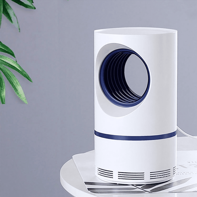 Armadilha Para Mosquito Elétrica Luz Ultravioleta Polihousi 10