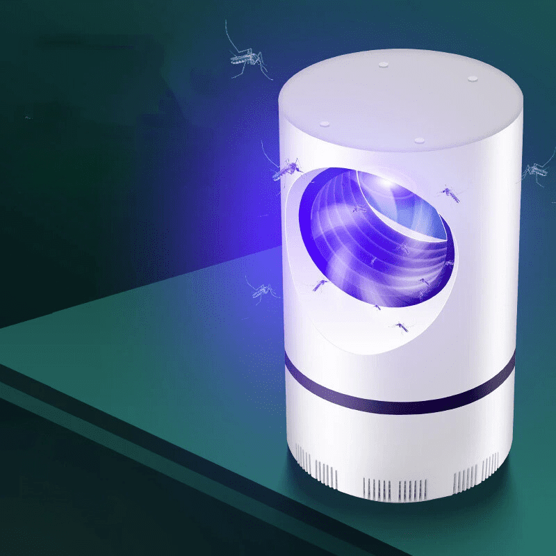 Armadilha Para Mosquito Elétrica Luz Ultravioleta Polihousi 11