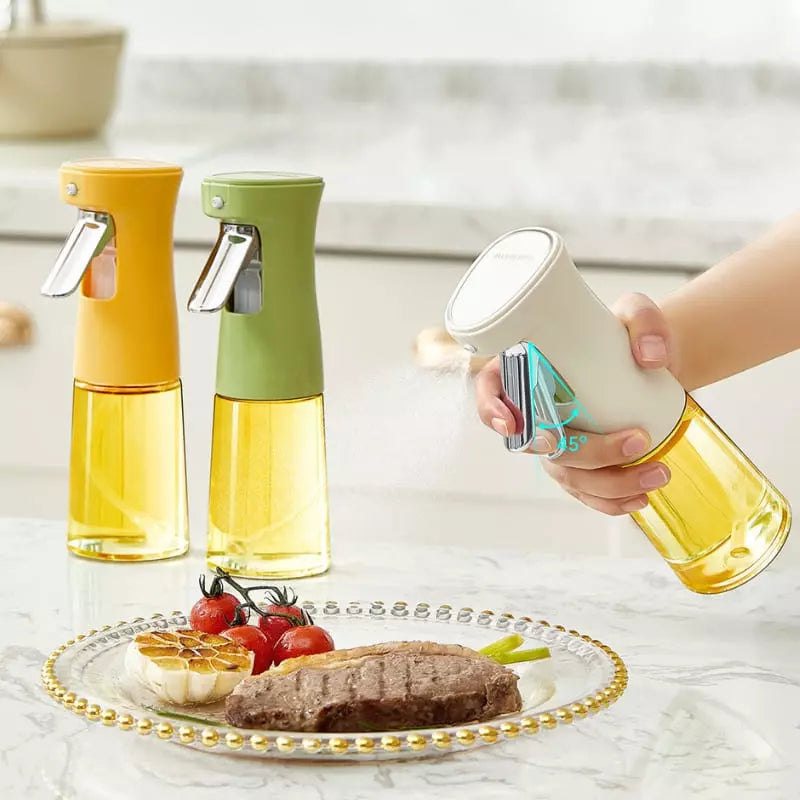 Borrifador de Azeite Dispenser Porta Azeite e Vinagre Polihousi 5