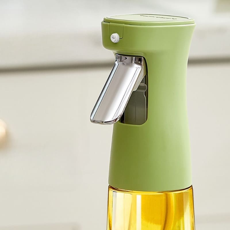 Borrifador de Azeite Dispenser Porta Azeite e Vinagre Polihousi 6