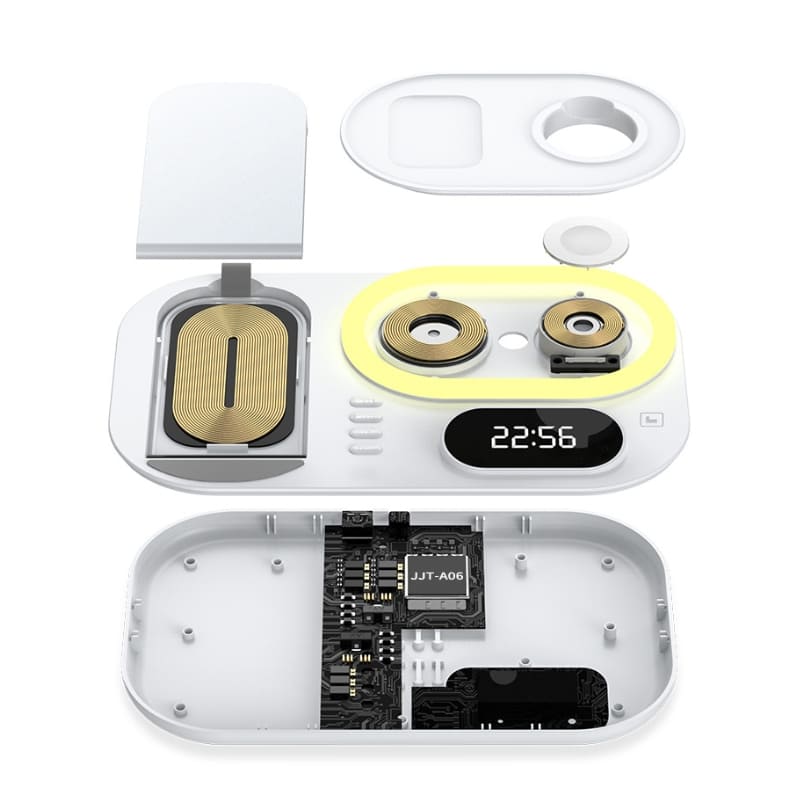 Carregador por Indução Sem Fio Iphone/Samsung/Huawei Polihousi 9
