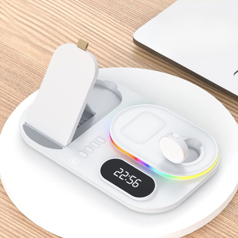 Carregador por Indução Sem Fio Iphone/Samsung/Huawei Polihousi 11