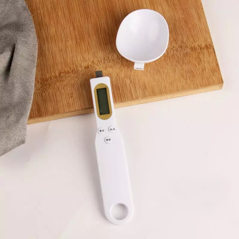 Colher Medidora Balança Digital Polihousi 6