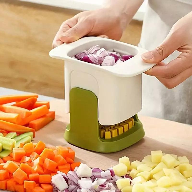 Cortador de Alimentos em Cubos Polihousi 10