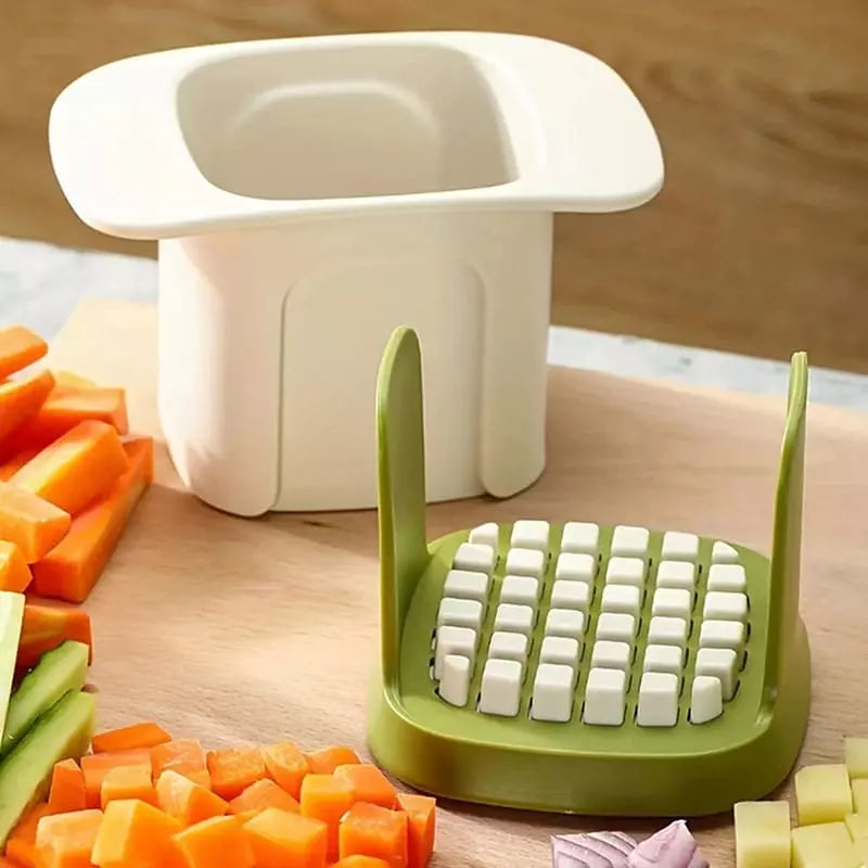 Cortador de Alimentos em Cubos Polihousi 2