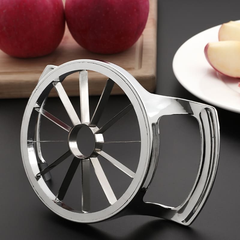 Cortador de Frutas em Fatias Inox Polihousi 10