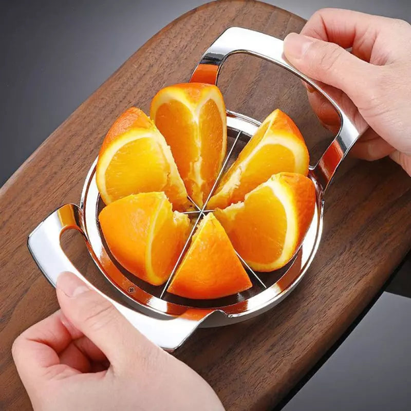 Cortador de Frutas em Fatias Inox Polihousi 9