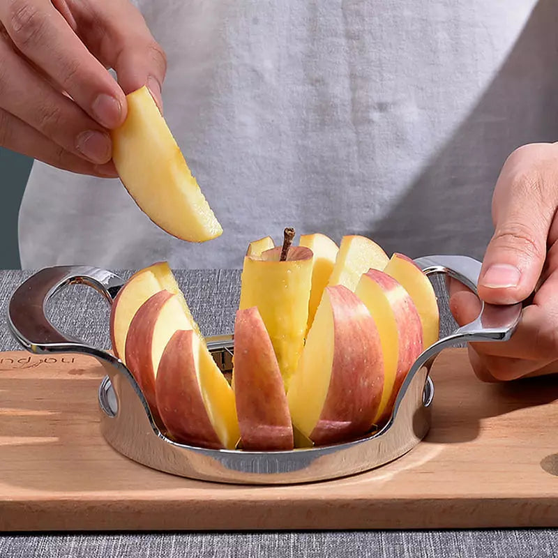 Cortador de Frutas em Fatias Inox Polihousi 3