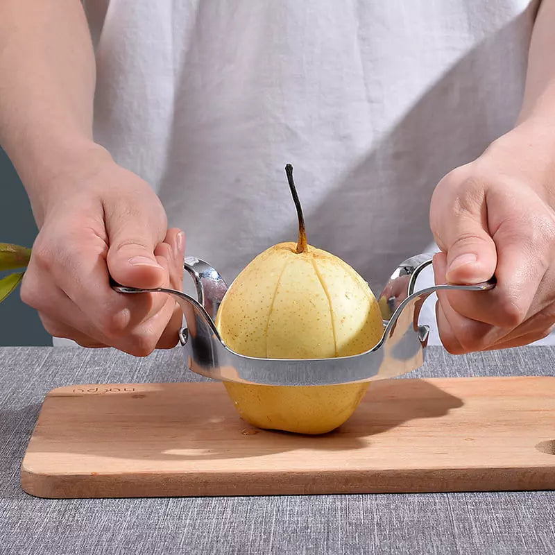 Cortador de Frutas em Fatias Inox Polihousi 4