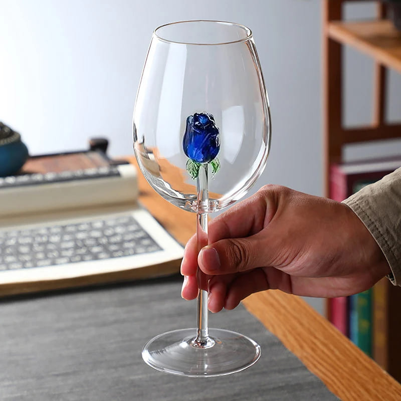 Decanter de Vinho Whisky Vidro Pirâmide Bar em Casa Polihousi 18