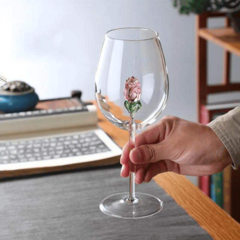 Decanter de Vinho Whisky Vidro Pirâmide Bar em Casa Polihousi 19