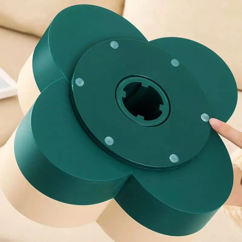 Dispenser Organizador de Alimentos Doces Frutas Giratório Polihousi 6