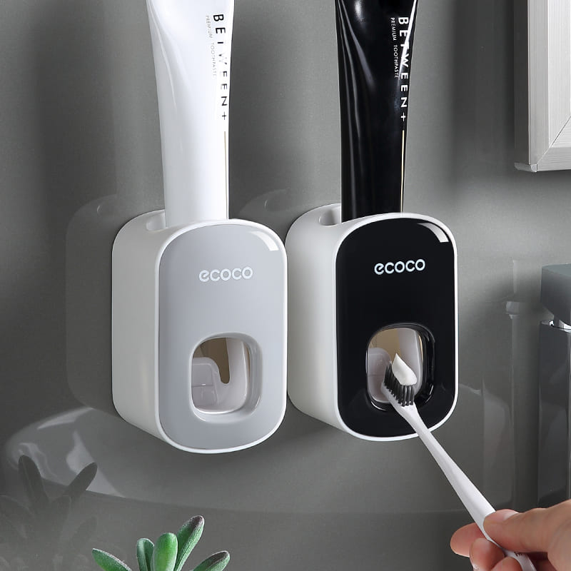 Dispenser de Pasta de Dente Inteligente Polihousi 1