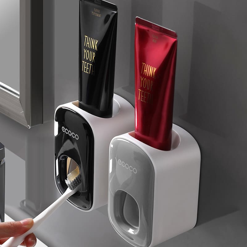 Dispenser de Pasta de Dente Inteligente Polihousi 3