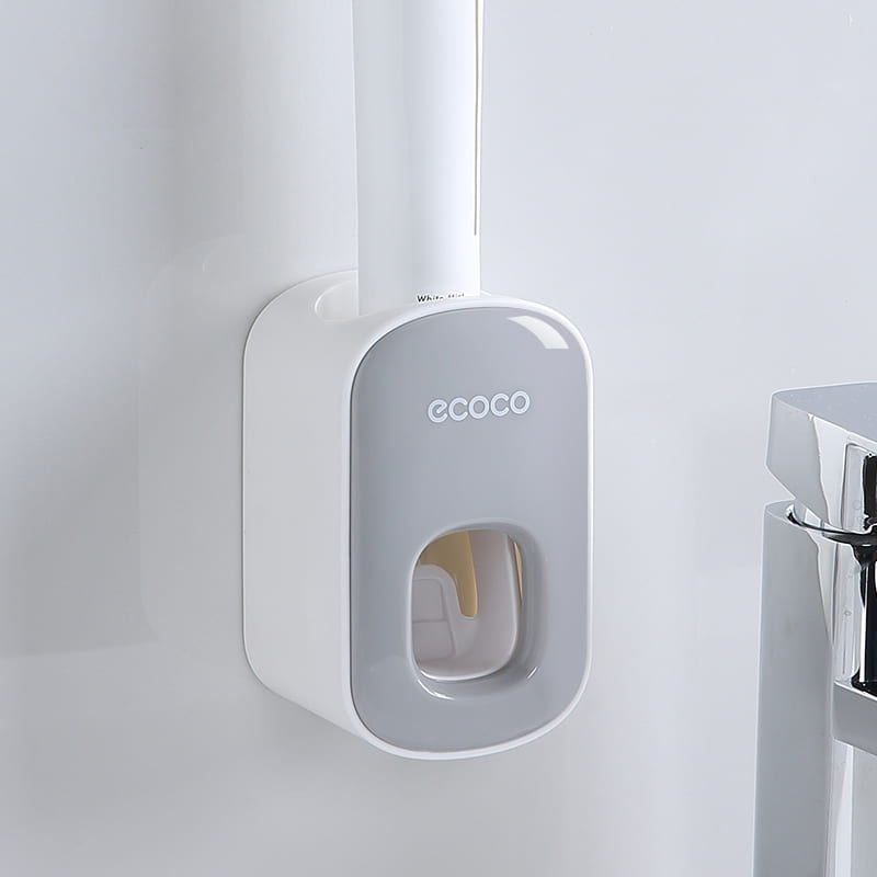 Dispenser de Pasta de Dente Inteligente Polihousi 5
