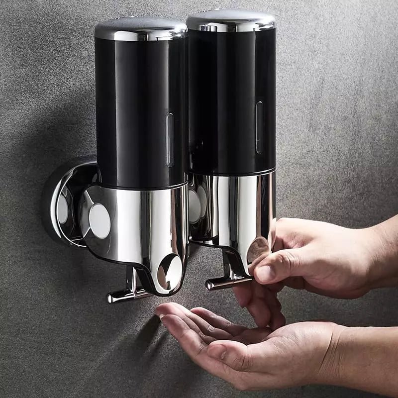 Dispenser de Sabonete Líquido Shampoo e Condicionador Polihousi 1