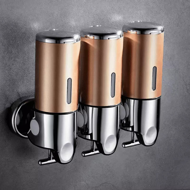 Dispenser de Sabonete Líquido Shampoo e Condicionador Polihousi 2