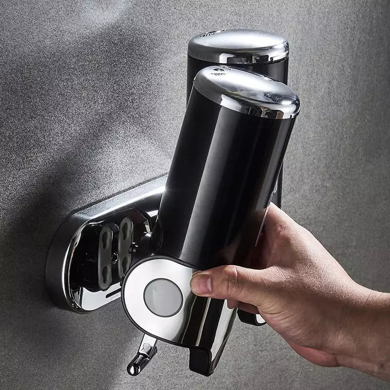 Dispenser de Sabonete Líquido Shampoo e Condicionador Polihousi 6