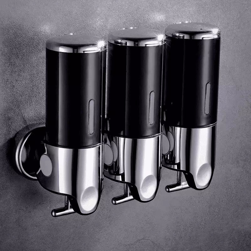 Dispenser de Sabonete Líquido Shampoo e Condicionador Polihousi 5