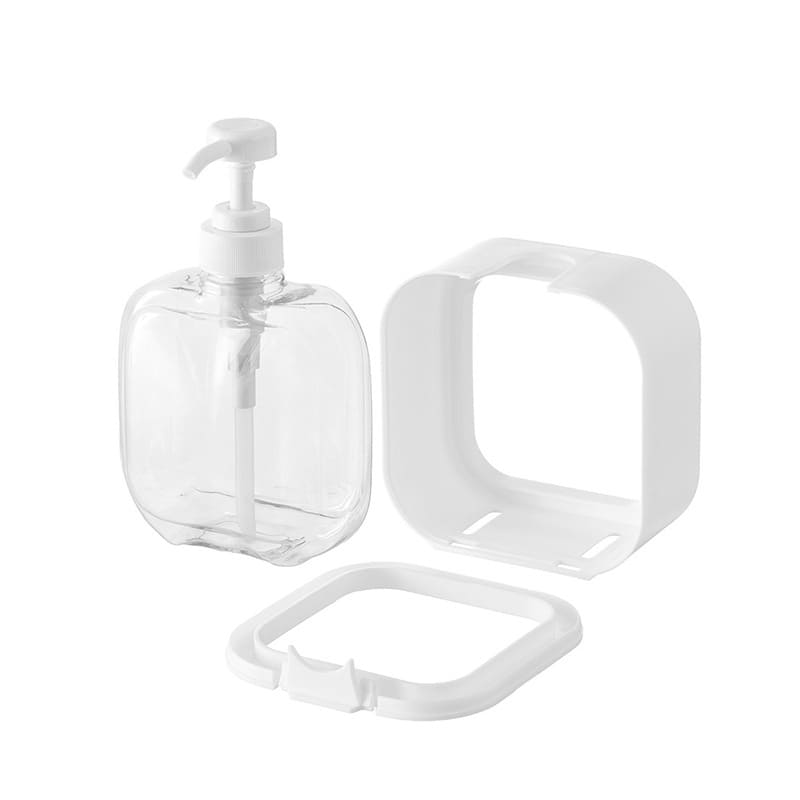 Dispenser de Sabonete Porta Sabonete Líquido Polihousi 14