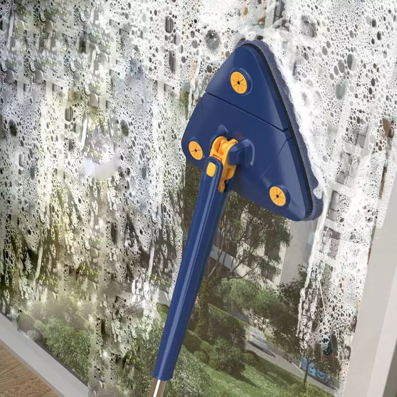 Esfregão Mop Giratório 360 Mop de Limpeza Polihousi 9