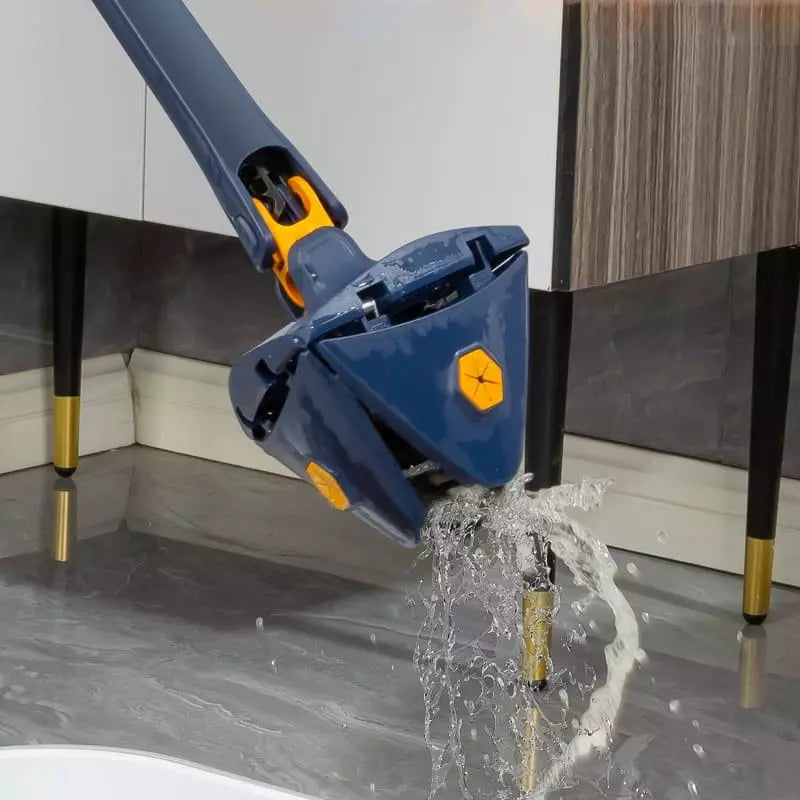 Esfregão Mop Giratório 360 Mop de Limpeza Polihousi 4