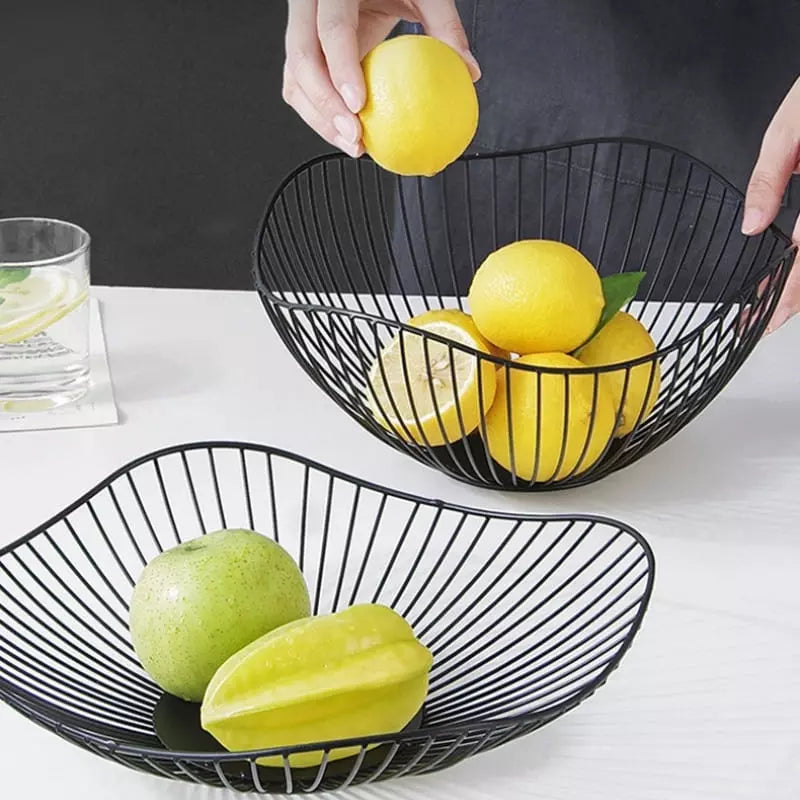 Fruteira de Mesa Cesta de Fruta e Decoração de Mesa Polihousi 9