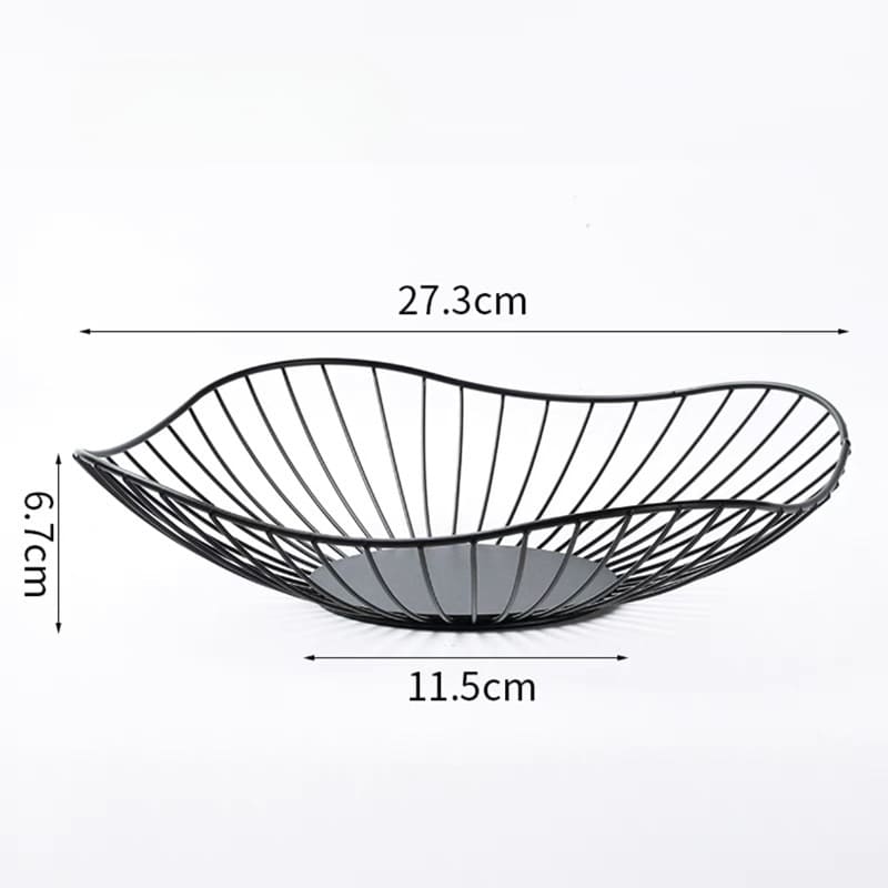 Fruteira de Mesa Cesta de Fruta e Decoração de Mesa Polihousi 16