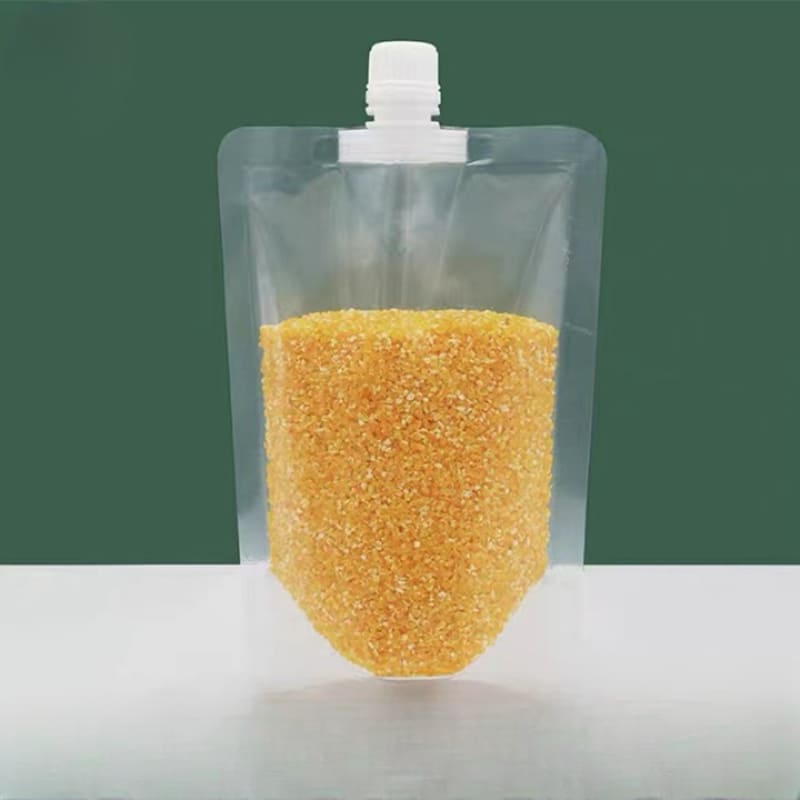 Kit 10 Sacos de Armazenamento Dispenser de Alimentos Polihousi