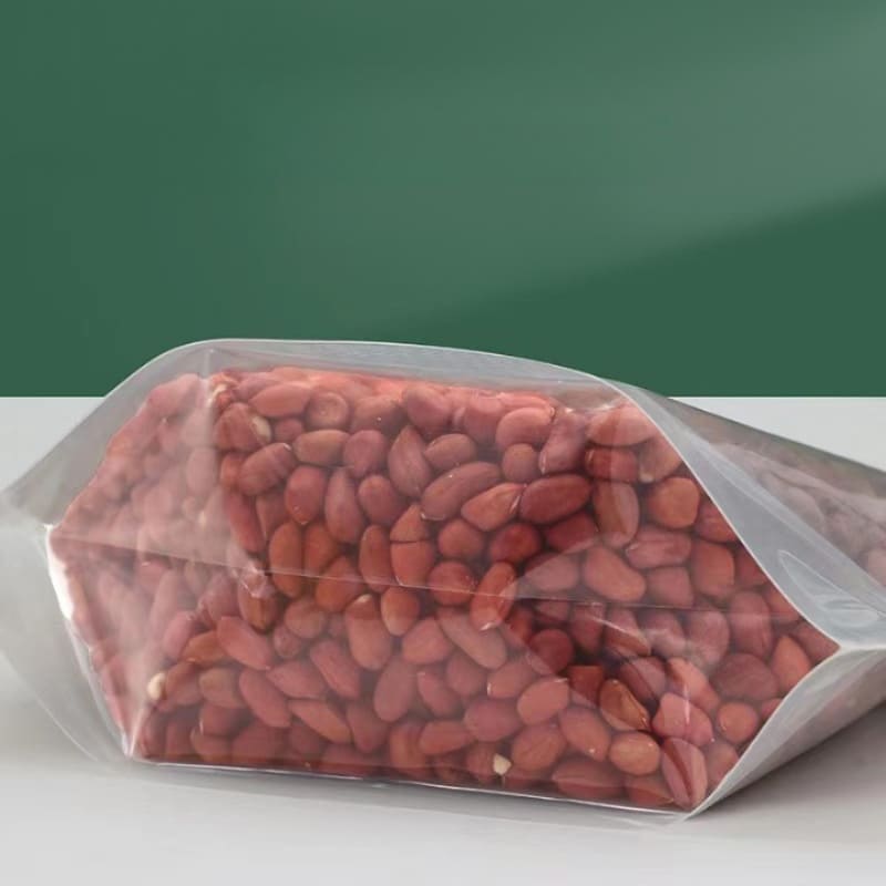 Kit 10 Sacos de Armazenamento Dispenser de Alimentos Polihousi