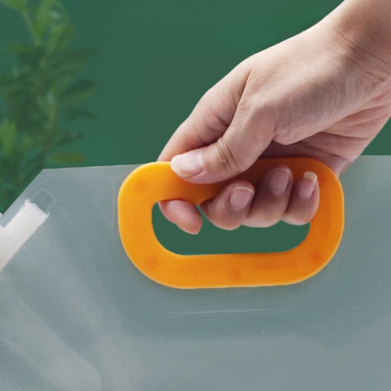 Kit 10 Sacos de Armazenamento Dispenser de Alimentos Polihousi