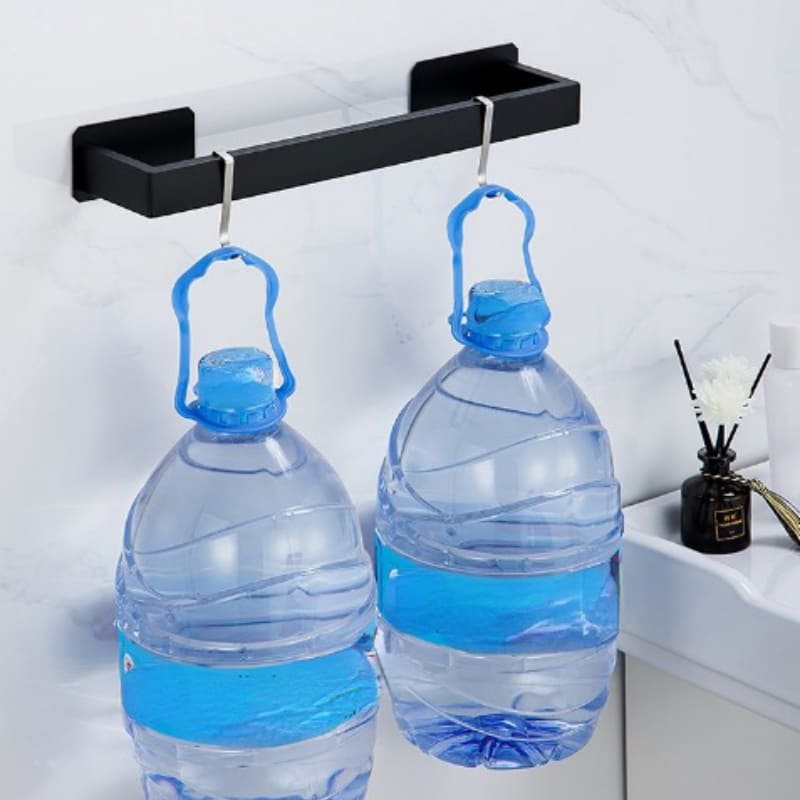 Kit Acessórios para Banheiro Inox 5 Peças Polihousi 10