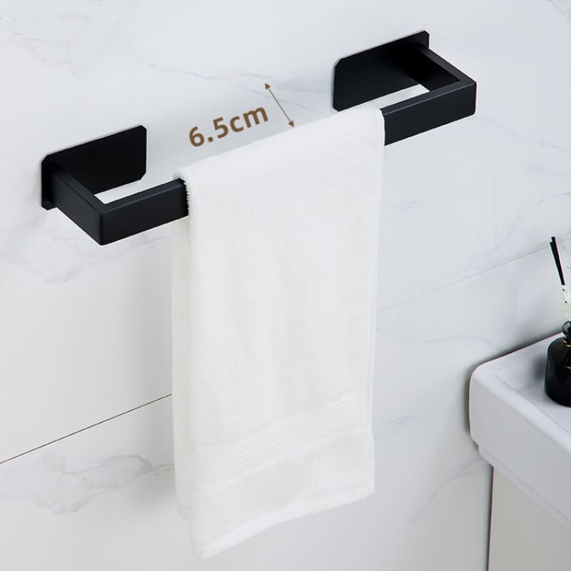 Kit Acessórios para Banheiro Inox 5 Peças Polihousi 3