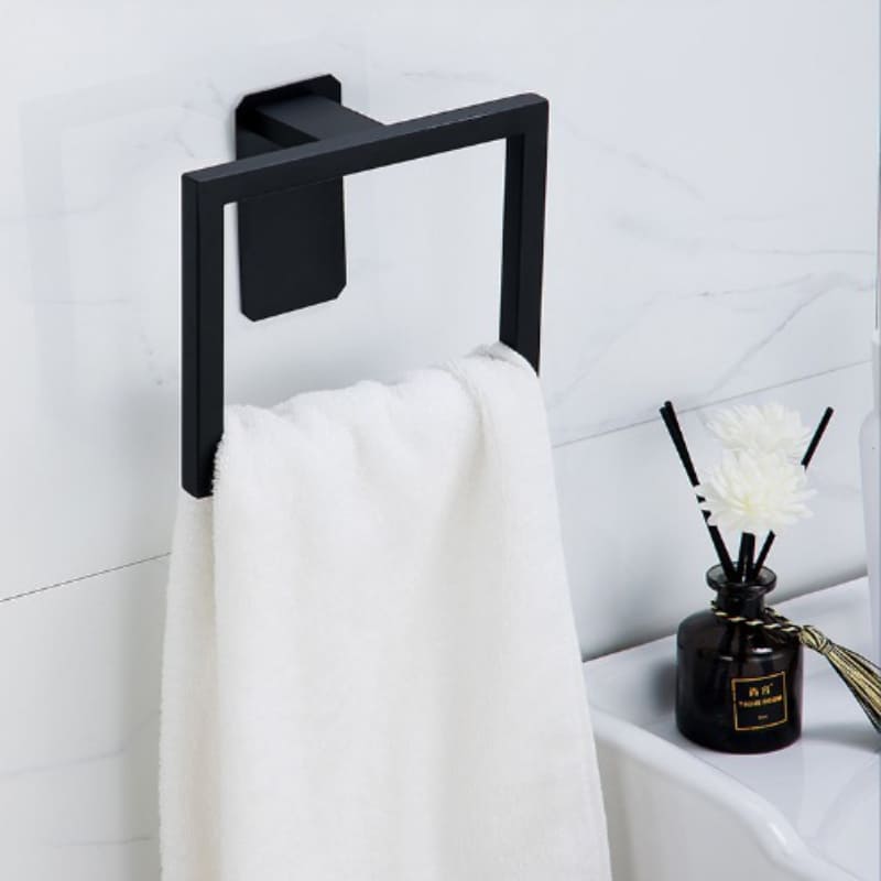 Kit Acessórios para Banheiro Inox 5 Peças Polihousi 8
