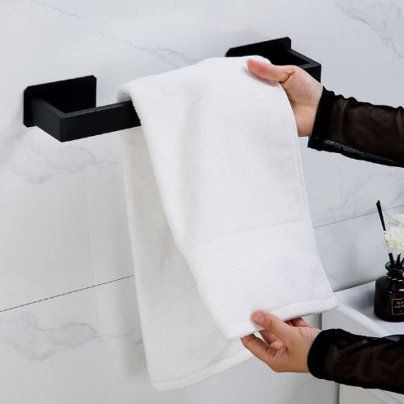 Kit Acessórios para Banheiro Inox 5 Peças Polihousi 9