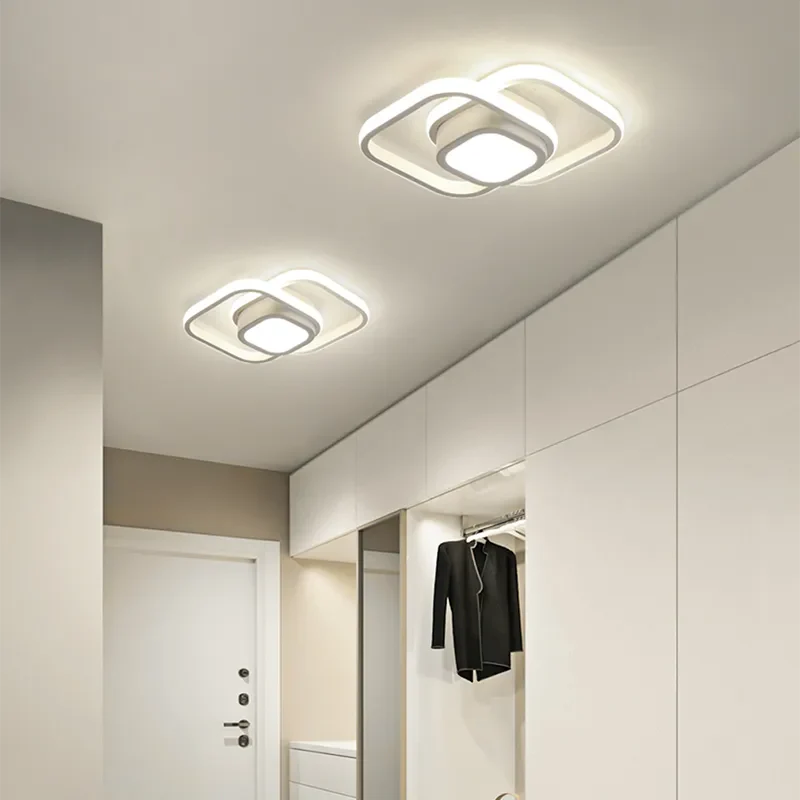 Luminaria de Teto LED Plafon Sobrepor Milan Polihousi 2