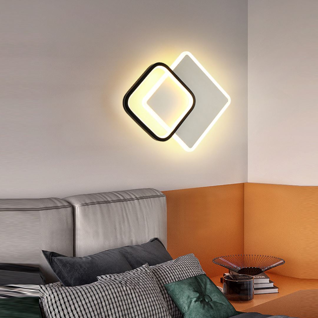 Luminária de Teto LED Plafon Sobrepor New York Polihousi 1