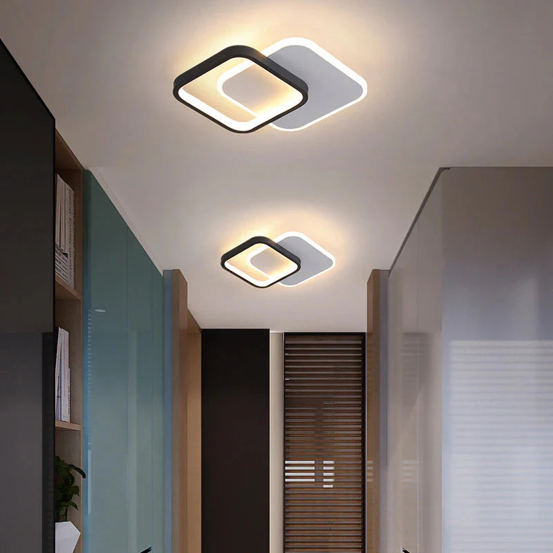 Luminária de Teto LED Plafon Sobrepor New York Polihousi 3