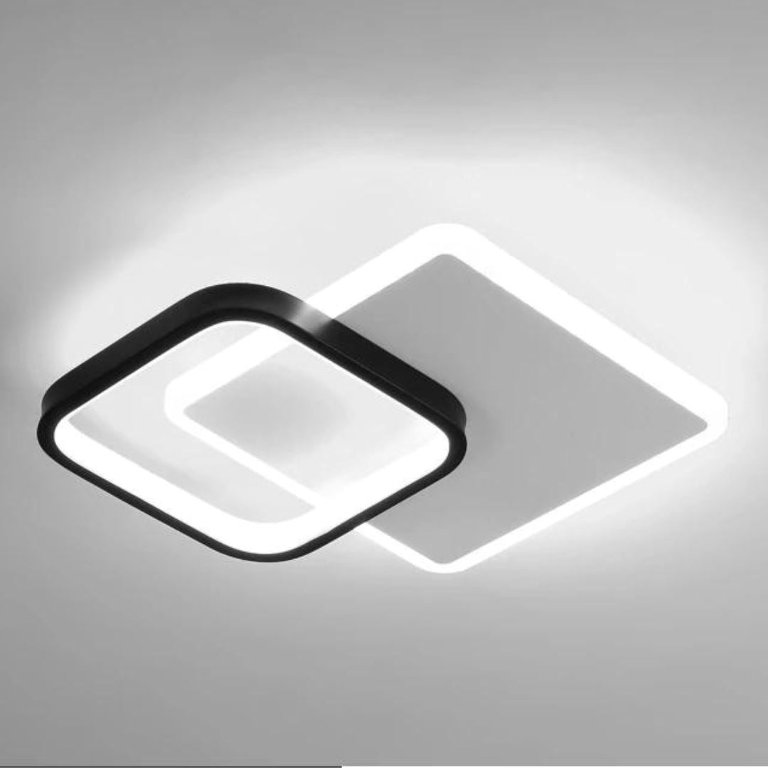 Luminária de Teto LED Plafon Sobrepor New York Polihousi 5