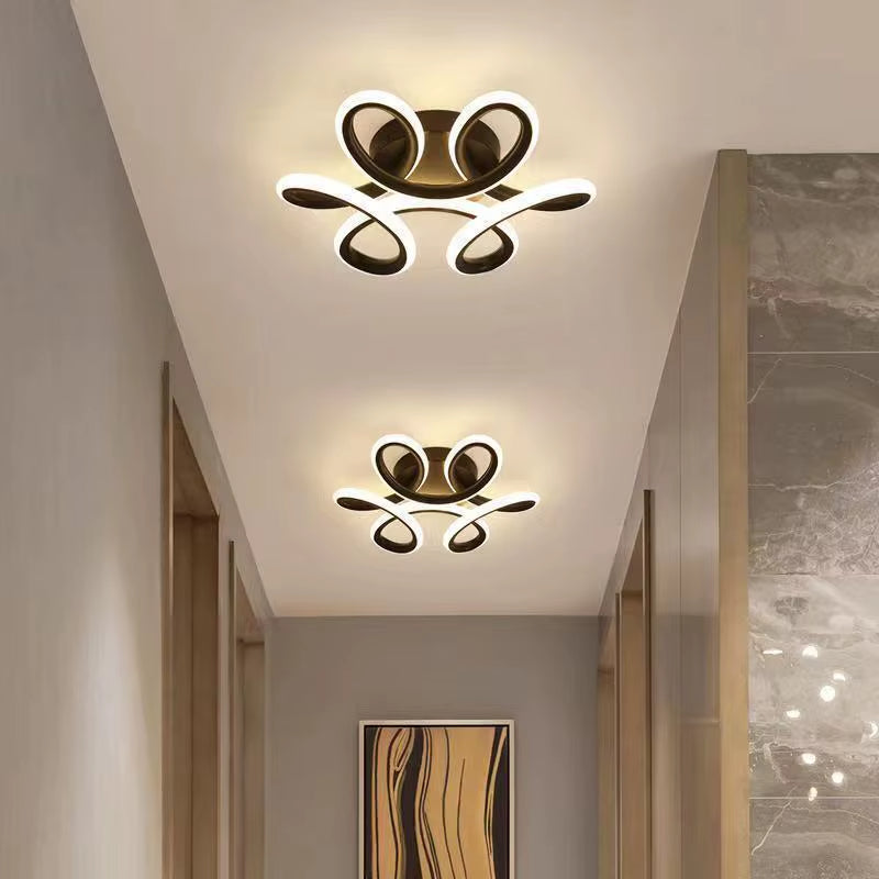 Luminaria de Teto LED Plafon Sobrepor Vienna Polihousi 1
