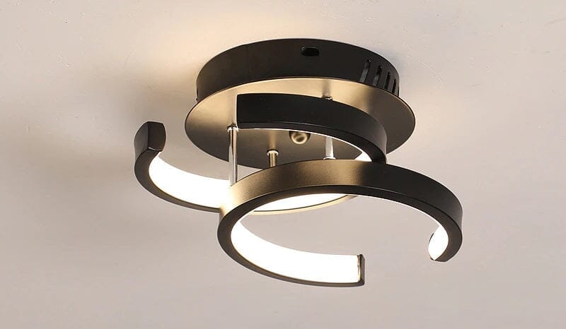 Luminaria de Teto LED Plafon Sobrepor Zurich Polihousi 4