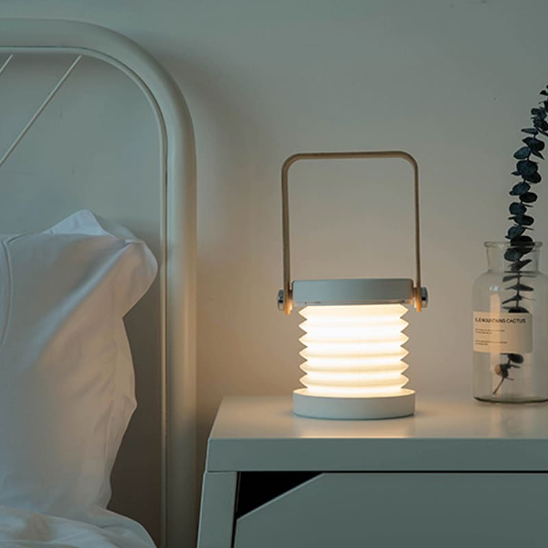Luminária de Mesa LED com Alça Luminária de Leitura Polihousi 1