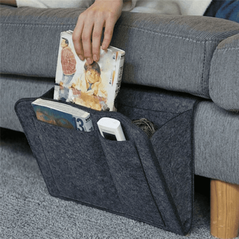 Organizador Porta Objetos Sofá Cama Cabeceira Polihousi 10