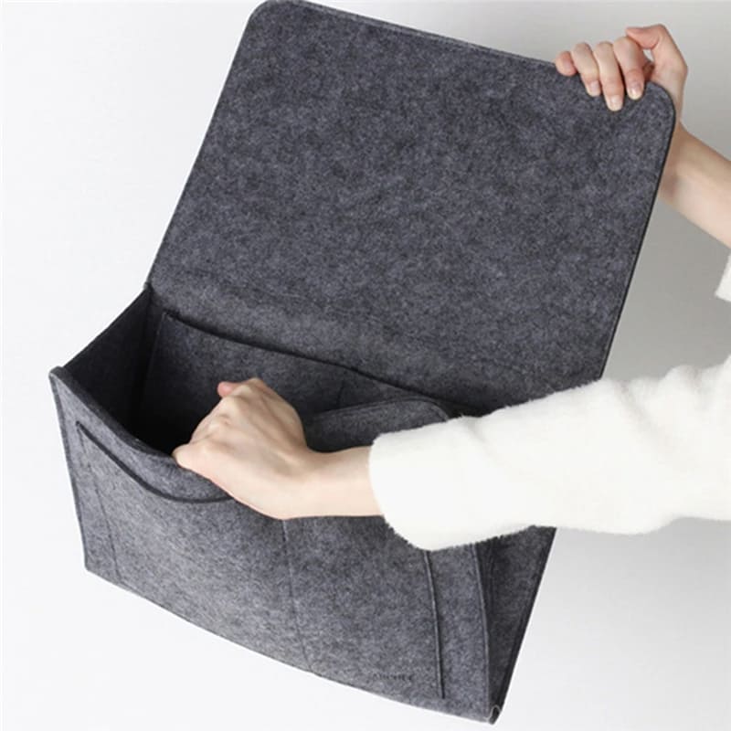 Organizador Porta Objetos Sofá Cama Cabeceira Polihousi 9