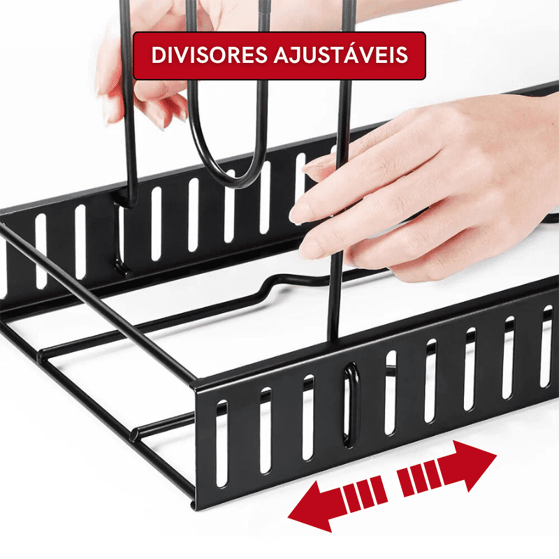 OrganizadordePanelaseTampasArmariodeCozinhaPolihousi 7