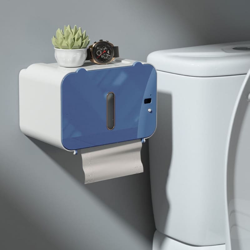 Porta Papel Higiênico Automático por Indução Polihousi 5