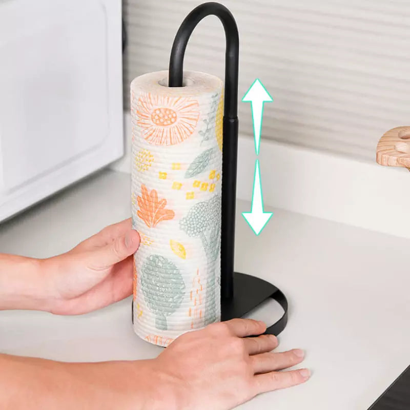 Porta Papel Toalha de Mesa Guardanapo de Rolo Polihousi 2