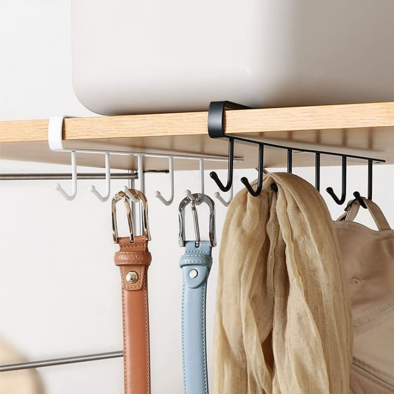 Porta Utensílios Suspenso Suporte para Casa e Cozinha Polihousi 11
