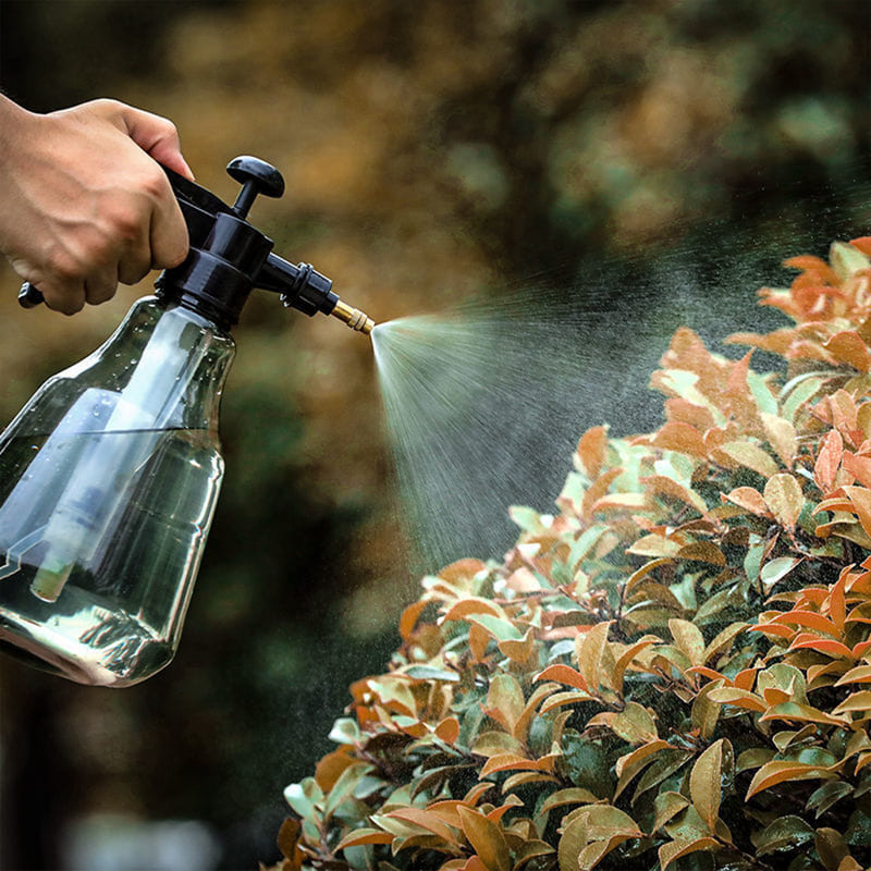 Pulverizador de Água Pressão Bico Spray e Jato 2L Polihousi 2